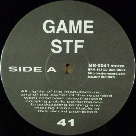 S.T.F. (2), 4 Skips - Game / Wanna Be Free