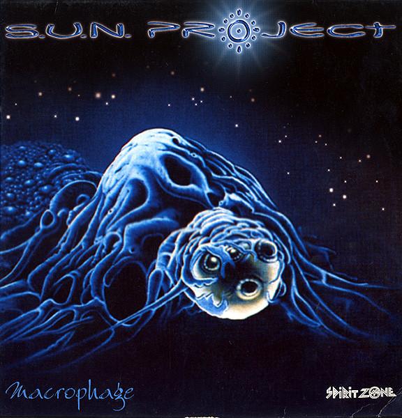 S.U.N. Project - Macrophage