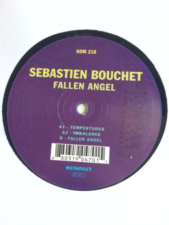 Sébastien Bouchet - Fallen Angel
