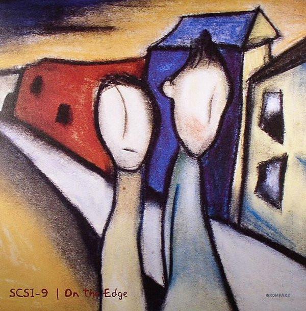 SCSI-9 - On The Edge