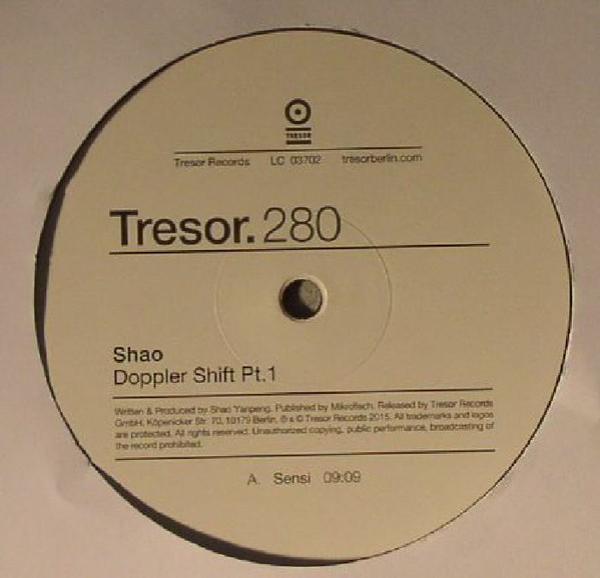 SHAO (2) - Doppler Shift Pt.1