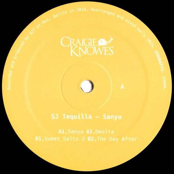 SJ Tequilla - Sanya