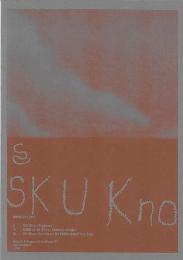 SK U Kno - Numero U Kno