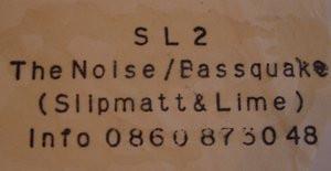 SL2 - The Noise / Bassquake