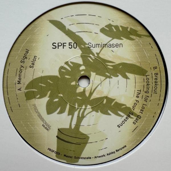 SPF 50 - Sumimasen
