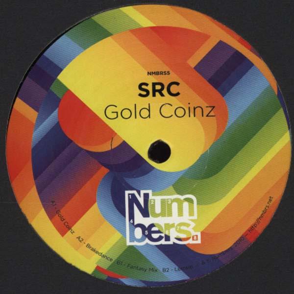 SRC (2) - Gold Coinz