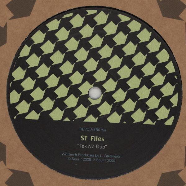ST Files - Tek No Dub