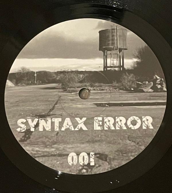  - SYNTAX ERROR 001