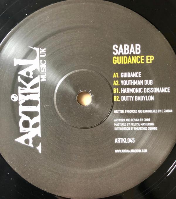 Sabab - Guidance EP