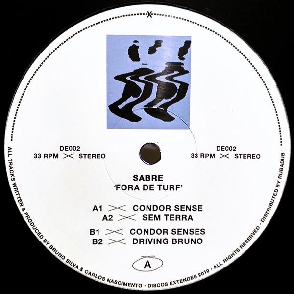 Sabre (7) - Fora de Turf