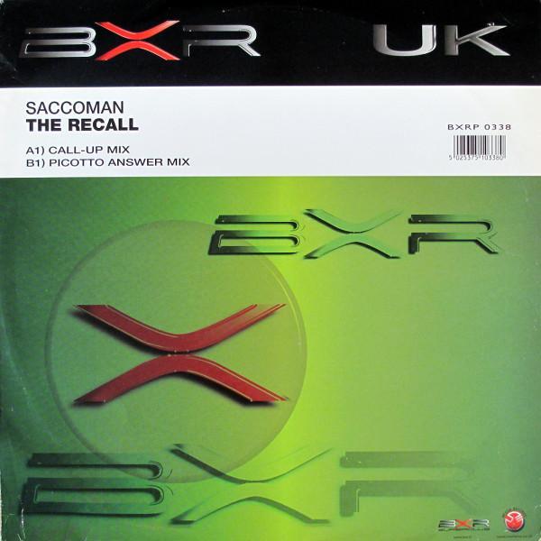 Saccoman - The Recall