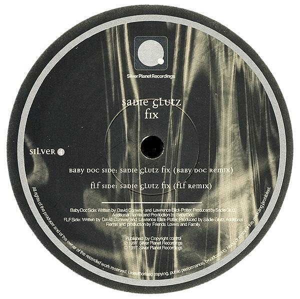 Sadie Glutz - Fix