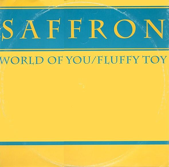 Saffron - World Of You
