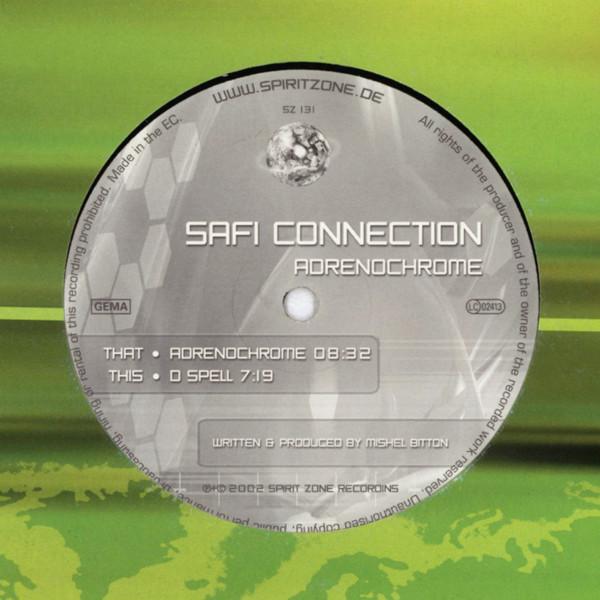 Safi Connection - Adrenochrome