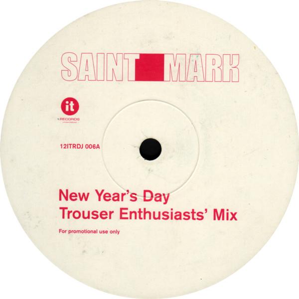Saint Mark - New Year's Day