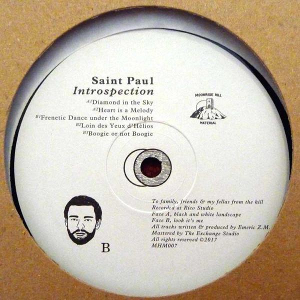 Saint Paul (3) - Introspection