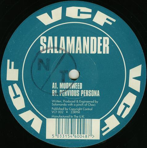 Salamander - Moonweed