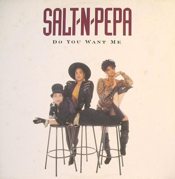 Salt 'N' Pepa - Do You Want Me