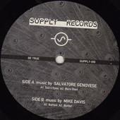 Salvatore Genovese, Mike Davis (47) - Supply 010 EP