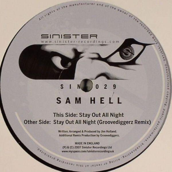 Sam Hell - Stay Out All Night