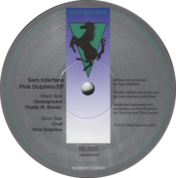 Sam Interface - Pink Dolphins EP