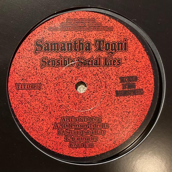 Samantha Togni - Sensible Social Lies