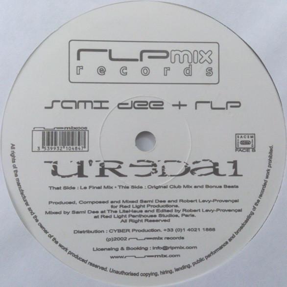 Sami Dee, RLP - U'reda1