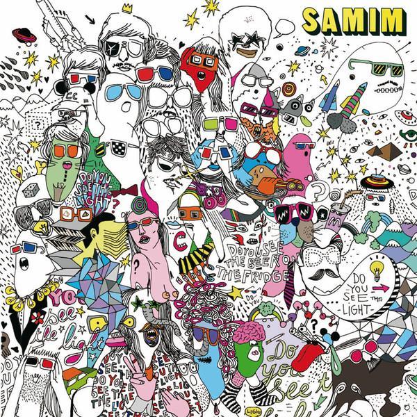 Samim (2) - Do You See The Light?