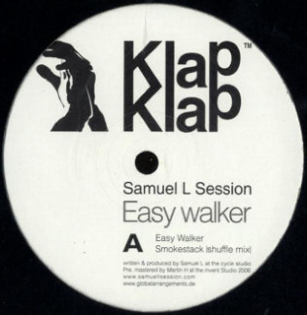 Samuel L Session - Easy Walker