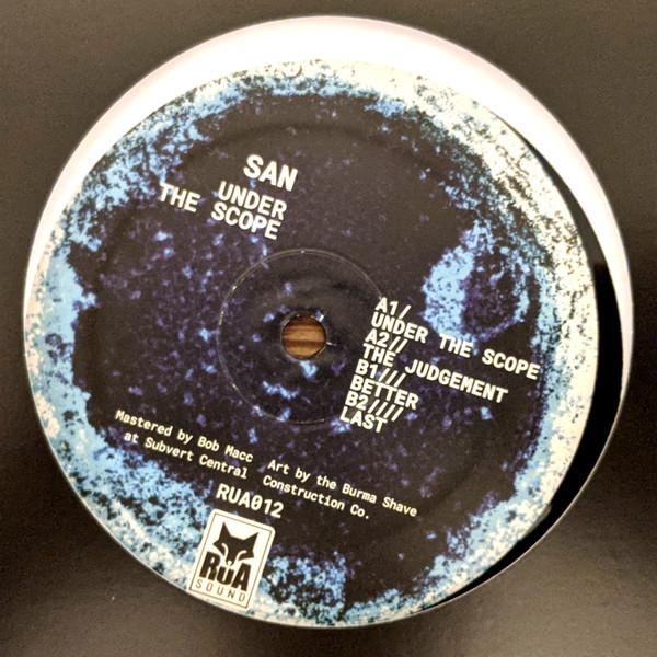 San (33) - Under The Scope