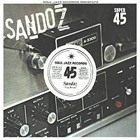 Sandoz - King Dread