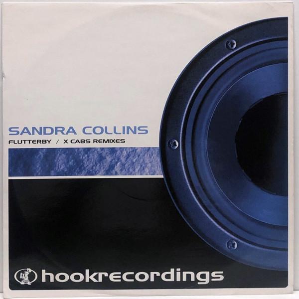 Sandra Collins - Flutterby / X Cabs Remixes