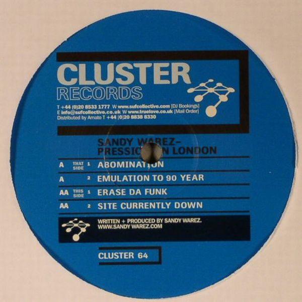 Sandy Warez - Pression On London