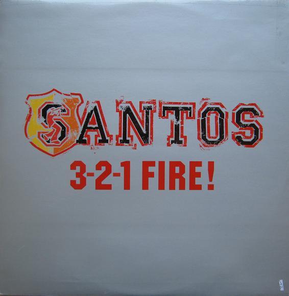 Santos - 3-2-1 Fire!