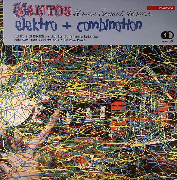 Santos - Home Sweet Home (Sampler 1)