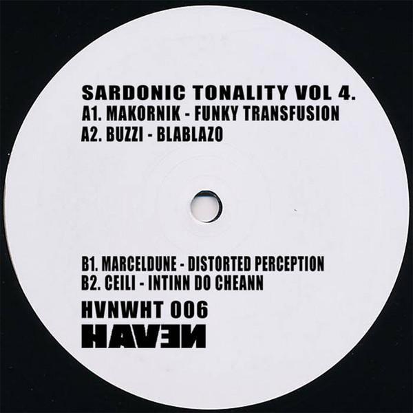  - Sardonic Tonality Vol 4.
