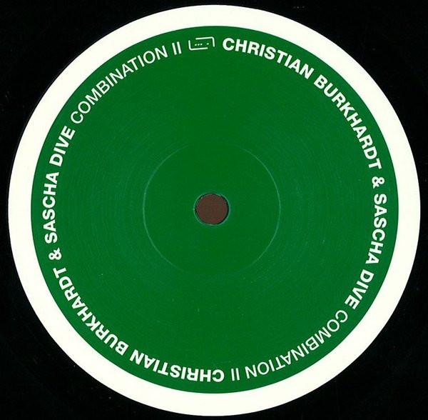 Sascha Dive, Christian Burkhardt - Combination II