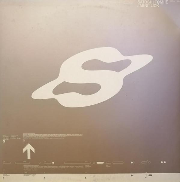 Satoshi Tomiie - 'Mini' Lick