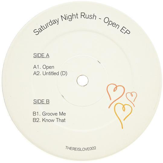 Saturday Night Rush - Open