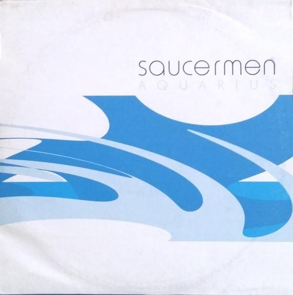 Saucermen - Aquarius
