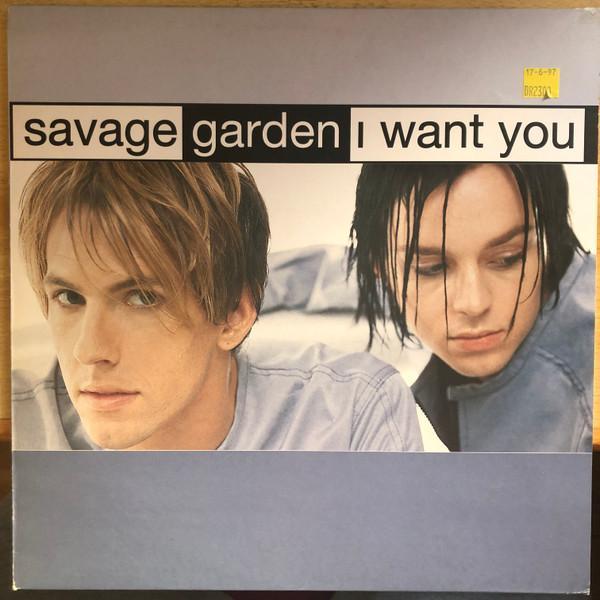 Savage Garden - I Want You (UK Remixes)