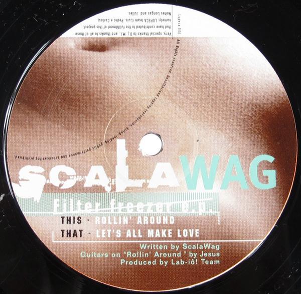 Scalawag - Filter Freezer E.P.