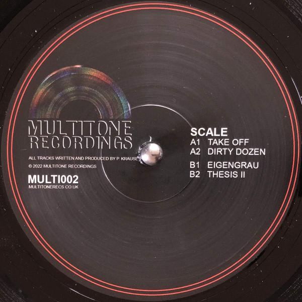 Scale (4) - Take Off EP
