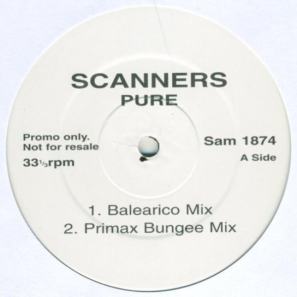 Scanners (3) - Pure