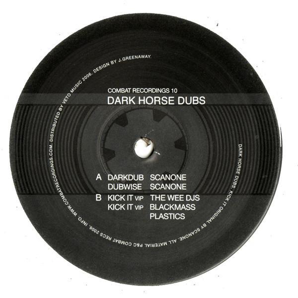 Scanone - Dark Horse Dubs