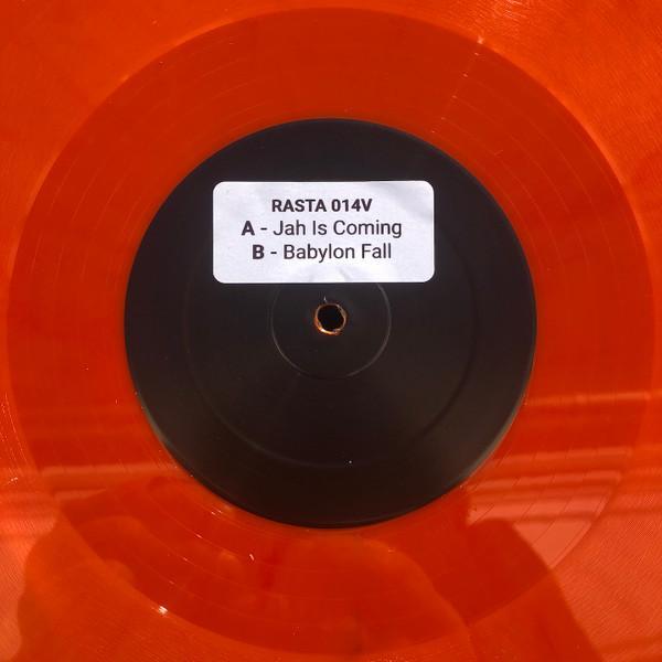 Scott Allen (11), Pixel (8) - Babylon EP