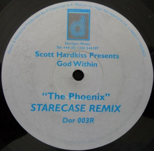 Scott Hardkiss, God Within - The Phoenix (Remixes)