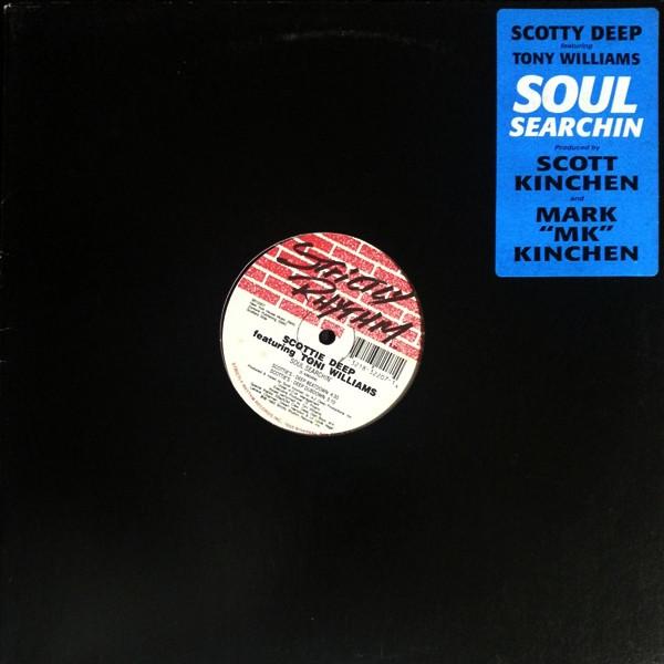 Scotti Deep, Toni Williams - Soul Searchin'