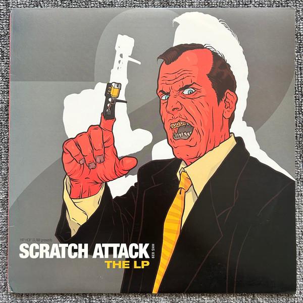  - Scratch Attack The LP