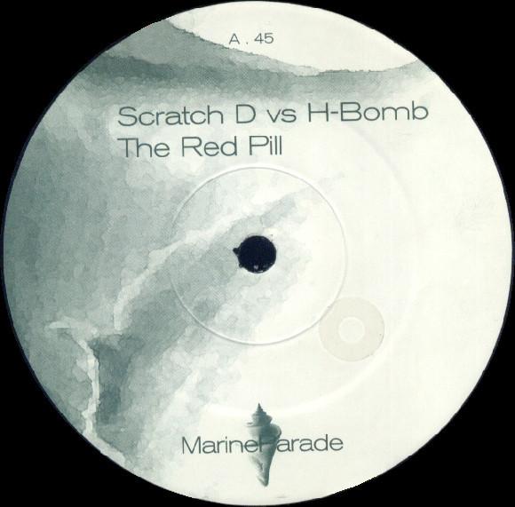 Scratch D vs. H Bomb - The Red Pill